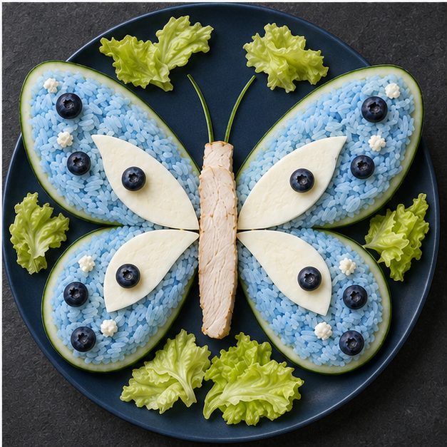 Butterfly design