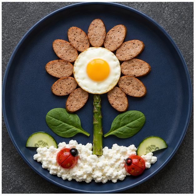 Flower design