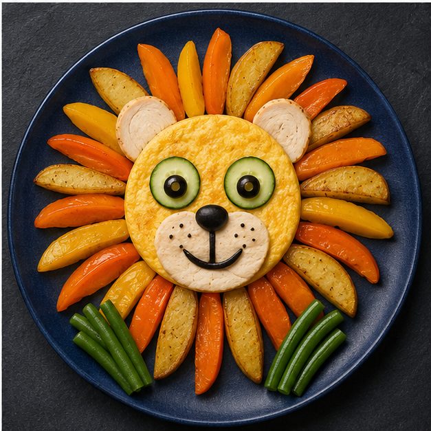 Lion design