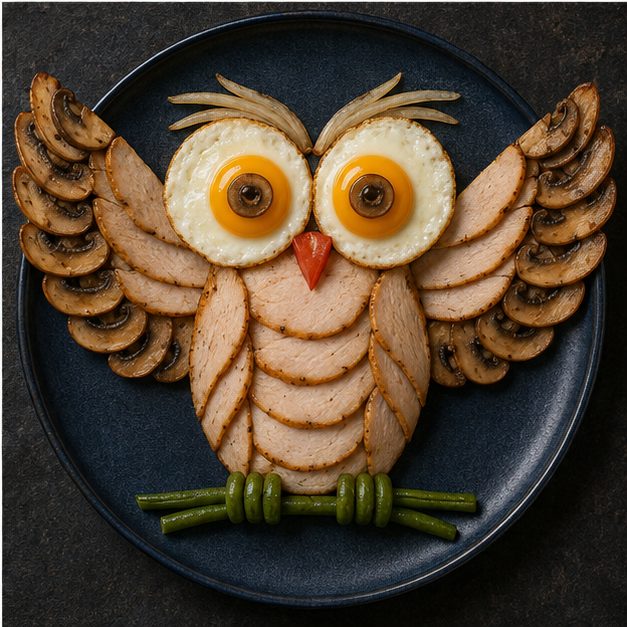 Owl design