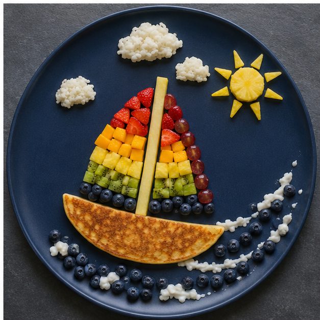 Sailboat design