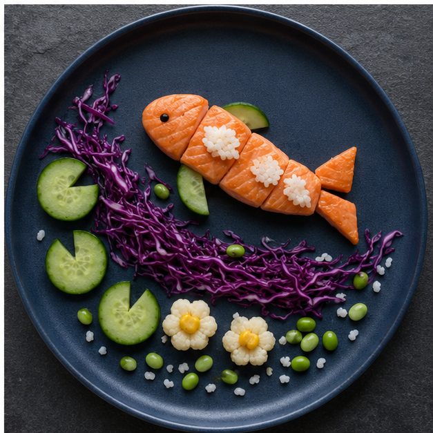 Fish design