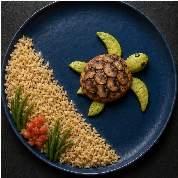 Turtle design
